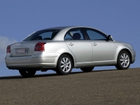 Toyota Avensis Sedan (2 generation) 2.0 AT 4WD (155hp) photo, Toyota Avensis Sedan (2 generation) 2.0 AT 4WD (155hp) photos, Toyota Avensis Sedan (2 generation) 2.0 AT 4WD (155hp) picture, Toyota Avensis Sedan (2 generation) 2.0 AT 4WD (155hp) pictures, Toyota photos, Toyota pictures, image Toyota, Toyota images