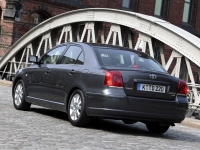 Toyota Avensis Sedan (2 generation) 2.0 D4-D MT (126hp) photo, Toyota Avensis Sedan (2 generation) 2.0 D4-D MT (126hp) photos, Toyota Avensis Sedan (2 generation) 2.0 D4-D MT (126hp) picture, Toyota Avensis Sedan (2 generation) 2.0 D4-D MT (126hp) pictures, Toyota photos, Toyota pictures, image Toyota, Toyota images