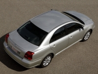 Toyota Avensis Sedan (2 generation) 2.2 D4-D MT (148hp) photo, Toyota Avensis Sedan (2 generation) 2.2 D4-D MT (148hp) photos, Toyota Avensis Sedan (2 generation) 2.2 D4-D MT (148hp) picture, Toyota Avensis Sedan (2 generation) 2.2 D4-D MT (148hp) pictures, Toyota photos, Toyota pictures, image Toyota, Toyota images