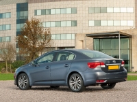 Toyota Avensis Sedan (3 generation) 1.6 MT (132hp) photo, Toyota Avensis Sedan (3 generation) 1.6 MT (132hp) photos, Toyota Avensis Sedan (3 generation) 1.6 MT (132hp) picture, Toyota Avensis Sedan (3 generation) 1.6 MT (132hp) pictures, Toyota photos, Toyota pictures, image Toyota, Toyota images