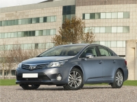 Toyota Avensis Sedan (3 generation) 2.0 CVT (152hp) photo, Toyota Avensis Sedan (3 generation) 2.0 CVT (152hp) photos, Toyota Avensis Sedan (3 generation) 2.0 CVT (152hp) picture, Toyota Avensis Sedan (3 generation) 2.0 CVT (152hp) pictures, Toyota photos, Toyota pictures, image Toyota, Toyota images