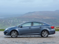 Toyota Avensis Sedan (3 generation) 2.0 CVT (152hp) photo, Toyota Avensis Sedan (3 generation) 2.0 CVT (152hp) photos, Toyota Avensis Sedan (3 generation) 2.0 CVT (152hp) picture, Toyota Avensis Sedan (3 generation) 2.0 CVT (152hp) pictures, Toyota photos, Toyota pictures, image Toyota, Toyota images