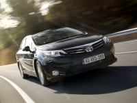 Toyota Avensis Sedan (3 generation) 2.0 CVT (152hp) photo, Toyota Avensis Sedan (3 generation) 2.0 CVT (152hp) photos, Toyota Avensis Sedan (3 generation) 2.0 CVT (152hp) picture, Toyota Avensis Sedan (3 generation) 2.0 CVT (152hp) pictures, Toyota photos, Toyota pictures, image Toyota, Toyota images