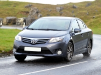 Toyota Avensis Sedan (3 generation) 2.0 CVT (152hp) photo, Toyota Avensis Sedan (3 generation) 2.0 CVT (152hp) photos, Toyota Avensis Sedan (3 generation) 2.0 CVT (152hp) picture, Toyota Avensis Sedan (3 generation) 2.0 CVT (152hp) pictures, Toyota photos, Toyota pictures, image Toyota, Toyota images