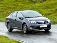 Toyota Avensis Sedan (3 generation) 2.0 CVT (152hp) photo, Toyota Avensis Sedan (3 generation) 2.0 CVT (152hp) photos, Toyota Avensis Sedan (3 generation) 2.0 CVT (152hp) picture, Toyota Avensis Sedan (3 generation) 2.0 CVT (152hp) pictures, Toyota photos, Toyota pictures, image Toyota, Toyota images