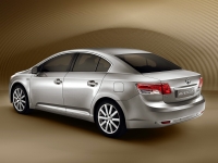 Toyota Avensis Sedan (3 generation) 2.0 D-4D MT (126hp) photo, Toyota Avensis Sedan (3 generation) 2.0 D-4D MT (126hp) photos, Toyota Avensis Sedan (3 generation) 2.0 D-4D MT (126hp) picture, Toyota Avensis Sedan (3 generation) 2.0 D-4D MT (126hp) pictures, Toyota photos, Toyota pictures, image Toyota, Toyota images