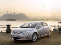 Toyota Avensis Sedan (3 generation) 2.0 D-4D MT (126hp) photo, Toyota Avensis Sedan (3 generation) 2.0 D-4D MT (126hp) photos, Toyota Avensis Sedan (3 generation) 2.0 D-4D MT (126hp) picture, Toyota Avensis Sedan (3 generation) 2.0 D-4D MT (126hp) pictures, Toyota photos, Toyota pictures, image Toyota, Toyota images