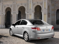 Toyota Avensis Sedan (3 generation) 2.0 D-4D MT (126hp) photo, Toyota Avensis Sedan (3 generation) 2.0 D-4D MT (126hp) photos, Toyota Avensis Sedan (3 generation) 2.0 D-4D MT (126hp) picture, Toyota Avensis Sedan (3 generation) 2.0 D-4D MT (126hp) pictures, Toyota photos, Toyota pictures, image Toyota, Toyota images