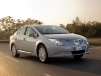 Toyota Avensis Sedan (3 generation) 2.0 D-4D MT (126hp) photo, Toyota Avensis Sedan (3 generation) 2.0 D-4D MT (126hp) photos, Toyota Avensis Sedan (3 generation) 2.0 D-4D MT (126hp) picture, Toyota Avensis Sedan (3 generation) 2.0 D-4D MT (126hp) pictures, Toyota photos, Toyota pictures, image Toyota, Toyota images