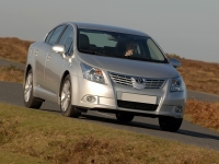 Toyota Avensis Sedan (3 generation) 2.0 D-4D MT (126hp) photo, Toyota Avensis Sedan (3 generation) 2.0 D-4D MT (126hp) photos, Toyota Avensis Sedan (3 generation) 2.0 D-4D MT (126hp) picture, Toyota Avensis Sedan (3 generation) 2.0 D-4D MT (126hp) pictures, Toyota photos, Toyota pictures, image Toyota, Toyota images