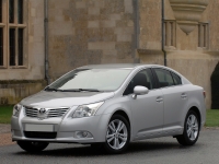 Toyota Avensis Sedan (3 generation) 2.2 D-4D CVT (150hp) photo, Toyota Avensis Sedan (3 generation) 2.2 D-4D CVT (150hp) photos, Toyota Avensis Sedan (3 generation) 2.2 D-4D CVT (150hp) picture, Toyota Avensis Sedan (3 generation) 2.2 D-4D CVT (150hp) pictures, Toyota photos, Toyota pictures, image Toyota, Toyota images