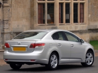 Toyota Avensis Sedan (3 generation) 2.2 D-4D CVT (150hp) photo, Toyota Avensis Sedan (3 generation) 2.2 D-4D CVT (150hp) photos, Toyota Avensis Sedan (3 generation) 2.2 D-4D CVT (150hp) picture, Toyota Avensis Sedan (3 generation) 2.2 D-4D CVT (150hp) pictures, Toyota photos, Toyota pictures, image Toyota, Toyota images