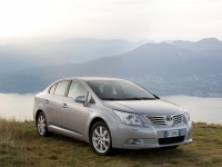 Toyota Avensis Sedan (3 generation) 2.2 D-4D CVT (150hp) photo, Toyota Avensis Sedan (3 generation) 2.2 D-4D CVT (150hp) photos, Toyota Avensis Sedan (3 generation) 2.2 D-4D CVT (150hp) picture, Toyota Avensis Sedan (3 generation) 2.2 D-4D CVT (150hp) pictures, Toyota photos, Toyota pictures, image Toyota, Toyota images