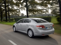 Toyota Avensis Sedan (3 generation) 2.2 D-4D CVT (150hp) photo, Toyota Avensis Sedan (3 generation) 2.2 D-4D CVT (150hp) photos, Toyota Avensis Sedan (3 generation) 2.2 D-4D CVT (150hp) picture, Toyota Avensis Sedan (3 generation) 2.2 D-4D CVT (150hp) pictures, Toyota photos, Toyota pictures, image Toyota, Toyota images