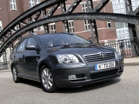 Toyota Avensis Wagon (2 generation) 1.6 MT (110hp) photo, Toyota Avensis Wagon (2 generation) 1.6 MT (110hp) photos, Toyota Avensis Wagon (2 generation) 1.6 MT (110hp) picture, Toyota Avensis Wagon (2 generation) 1.6 MT (110hp) pictures, Toyota photos, Toyota pictures, image Toyota, Toyota images