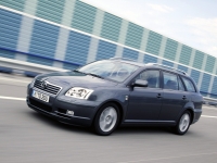 Toyota Avensis Wagon (2 generation) 1.6 MT (110hp) photo, Toyota Avensis Wagon (2 generation) 1.6 MT (110hp) photos, Toyota Avensis Wagon (2 generation) 1.6 MT (110hp) picture, Toyota Avensis Wagon (2 generation) 1.6 MT (110hp) pictures, Toyota photos, Toyota pictures, image Toyota, Toyota images