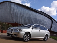 Toyota Avensis Wagon (2 generation) 1.6 MT (110hp) photo, Toyota Avensis Wagon (2 generation) 1.6 MT (110hp) photos, Toyota Avensis Wagon (2 generation) 1.6 MT (110hp) picture, Toyota Avensis Wagon (2 generation) 1.6 MT (110hp) pictures, Toyota photos, Toyota pictures, image Toyota, Toyota images