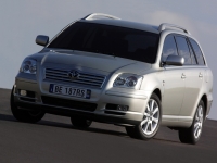 Toyota Avensis Wagon (2 generation) 1.6 MT (110hp) photo, Toyota Avensis Wagon (2 generation) 1.6 MT (110hp) photos, Toyota Avensis Wagon (2 generation) 1.6 MT (110hp) picture, Toyota Avensis Wagon (2 generation) 1.6 MT (110hp) pictures, Toyota photos, Toyota pictures, image Toyota, Toyota images