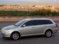 Toyota Avensis Wagon (2 generation) 1.6 MT (110hp) photo, Toyota Avensis Wagon (2 generation) 1.6 MT (110hp) photos, Toyota Avensis Wagon (2 generation) 1.6 MT (110hp) picture, Toyota Avensis Wagon (2 generation) 1.6 MT (110hp) pictures, Toyota photos, Toyota pictures, image Toyota, Toyota images