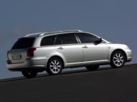 Toyota Avensis Wagon (2 generation) 1.6 MT (110hp) photo, Toyota Avensis Wagon (2 generation) 1.6 MT (110hp) photos, Toyota Avensis Wagon (2 generation) 1.6 MT (110hp) picture, Toyota Avensis Wagon (2 generation) 1.6 MT (110hp) pictures, Toyota photos, Toyota pictures, image Toyota, Toyota images