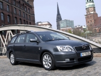 Toyota Avensis Wagon (2 generation) 1.6 MT (110hp) photo, Toyota Avensis Wagon (2 generation) 1.6 MT (110hp) photos, Toyota Avensis Wagon (2 generation) 1.6 MT (110hp) picture, Toyota Avensis Wagon (2 generation) 1.6 MT (110hp) pictures, Toyota photos, Toyota pictures, image Toyota, Toyota images