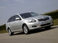 Toyota Avensis Wagon (2 generation) 1.8 MT (129hp) photo, Toyota Avensis Wagon (2 generation) 1.8 MT (129hp) photos, Toyota Avensis Wagon (2 generation) 1.8 MT (129hp) picture, Toyota Avensis Wagon (2 generation) 1.8 MT (129hp) pictures, Toyota photos, Toyota pictures, image Toyota, Toyota images