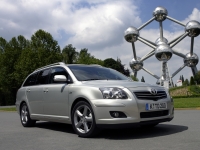 Toyota Avensis Wagon (2 generation) 2.0 AT (147hp) photo, Toyota Avensis Wagon (2 generation) 2.0 AT (147hp) photos, Toyota Avensis Wagon (2 generation) 2.0 AT (147hp) picture, Toyota Avensis Wagon (2 generation) 2.0 AT (147hp) pictures, Toyota photos, Toyota pictures, image Toyota, Toyota images