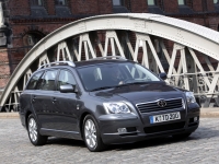 Toyota Avensis Wagon (2 generation) 2.0 MT photo, Toyota Avensis Wagon (2 generation) 2.0 MT photos, Toyota Avensis Wagon (2 generation) 2.0 MT picture, Toyota Avensis Wagon (2 generation) 2.0 MT pictures, Toyota photos, Toyota pictures, image Toyota, Toyota images