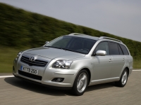 Toyota Avensis Wagon (2 generation) 2.2 D MT (148 hp) photo, Toyota Avensis Wagon (2 generation) 2.2 D MT (148 hp) photos, Toyota Avensis Wagon (2 generation) 2.2 D MT (148 hp) picture, Toyota Avensis Wagon (2 generation) 2.2 D MT (148 hp) pictures, Toyota photos, Toyota pictures, image Toyota, Toyota images