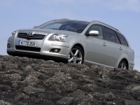 Toyota Avensis Wagon (2 generation) 2.2 D MT (148 hp) photo, Toyota Avensis Wagon (2 generation) 2.2 D MT (148 hp) photos, Toyota Avensis Wagon (2 generation) 2.2 D MT (148 hp) picture, Toyota Avensis Wagon (2 generation) 2.2 D MT (148 hp) pictures, Toyota photos, Toyota pictures, image Toyota, Toyota images