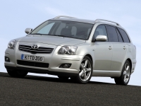 Toyota Avensis Wagon (2 generation) 2.2 D MT (175 hp) photo, Toyota Avensis Wagon (2 generation) 2.2 D MT (175 hp) photos, Toyota Avensis Wagon (2 generation) 2.2 D MT (175 hp) picture, Toyota Avensis Wagon (2 generation) 2.2 D MT (175 hp) pictures, Toyota photos, Toyota pictures, image Toyota, Toyota images