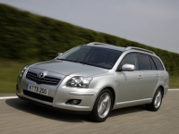 Toyota Avensis Wagon (2 generation) 2.2 D MT (175 hp) photo, Toyota Avensis Wagon (2 generation) 2.2 D MT (175 hp) photos, Toyota Avensis Wagon (2 generation) 2.2 D MT (175 hp) picture, Toyota Avensis Wagon (2 generation) 2.2 D MT (175 hp) pictures, Toyota photos, Toyota pictures, image Toyota, Toyota images