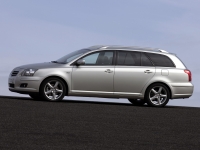 Toyota Avensis Wagon (2 generation) 2.2 D MT (175 hp) photo, Toyota Avensis Wagon (2 generation) 2.2 D MT (175 hp) photos, Toyota Avensis Wagon (2 generation) 2.2 D MT (175 hp) picture, Toyota Avensis Wagon (2 generation) 2.2 D MT (175 hp) pictures, Toyota photos, Toyota pictures, image Toyota, Toyota images