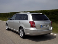 Toyota Avensis Wagon (2 generation) 2.2 D MT (175 hp) photo, Toyota Avensis Wagon (2 generation) 2.2 D MT (175 hp) photos, Toyota Avensis Wagon (2 generation) 2.2 D MT (175 hp) picture, Toyota Avensis Wagon (2 generation) 2.2 D MT (175 hp) pictures, Toyota photos, Toyota pictures, image Toyota, Toyota images