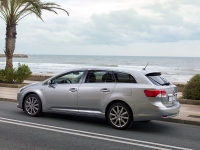 Toyota Avensis Wagon (3rd generation) 1.6 MT (132hp) photo, Toyota Avensis Wagon (3rd generation) 1.6 MT (132hp) photos, Toyota Avensis Wagon (3rd generation) 1.6 MT (132hp) picture, Toyota Avensis Wagon (3rd generation) 1.6 MT (132hp) pictures, Toyota photos, Toyota pictures, image Toyota, Toyota images