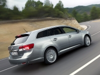 Toyota Avensis Wagon (3rd generation) 2.0 CVT (152hp) photo, Toyota Avensis Wagon (3rd generation) 2.0 CVT (152hp) photos, Toyota Avensis Wagon (3rd generation) 2.0 CVT (152hp) picture, Toyota Avensis Wagon (3rd generation) 2.0 CVT (152hp) pictures, Toyota photos, Toyota pictures, image Toyota, Toyota images