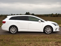 Toyota Avensis Wagon (3rd generation) 2.0 CVT (152hp) photo, Toyota Avensis Wagon (3rd generation) 2.0 CVT (152hp) photos, Toyota Avensis Wagon (3rd generation) 2.0 CVT (152hp) picture, Toyota Avensis Wagon (3rd generation) 2.0 CVT (152hp) pictures, Toyota photos, Toyota pictures, image Toyota, Toyota images