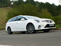 Toyota Avensis Wagon (3rd generation) 2.0 CVT (152hp) photo, Toyota Avensis Wagon (3rd generation) 2.0 CVT (152hp) photos, Toyota Avensis Wagon (3rd generation) 2.0 CVT (152hp) picture, Toyota Avensis Wagon (3rd generation) 2.0 CVT (152hp) pictures, Toyota photos, Toyota pictures, image Toyota, Toyota images