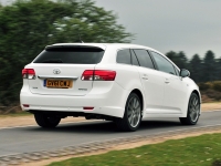 Toyota Avensis Wagon (3rd generation) 2.0 CVT (152hp) photo, Toyota Avensis Wagon (3rd generation) 2.0 CVT (152hp) photos, Toyota Avensis Wagon (3rd generation) 2.0 CVT (152hp) picture, Toyota Avensis Wagon (3rd generation) 2.0 CVT (152hp) pictures, Toyota photos, Toyota pictures, image Toyota, Toyota images