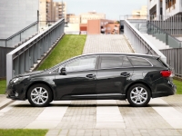 Toyota Avensis Wagon (3rd generation) 2.0 CVT (152hp) photo, Toyota Avensis Wagon (3rd generation) 2.0 CVT (152hp) photos, Toyota Avensis Wagon (3rd generation) 2.0 CVT (152hp) picture, Toyota Avensis Wagon (3rd generation) 2.0 CVT (152hp) pictures, Toyota photos, Toyota pictures, image Toyota, Toyota images