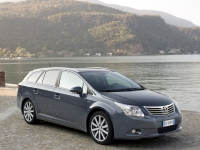 Toyota Avensis Wagon (3rd generation) 2.0 D-4D MT (126hp) photo, Toyota Avensis Wagon (3rd generation) 2.0 D-4D MT (126hp) photos, Toyota Avensis Wagon (3rd generation) 2.0 D-4D MT (126hp) picture, Toyota Avensis Wagon (3rd generation) 2.0 D-4D MT (126hp) pictures, Toyota photos, Toyota pictures, image Toyota, Toyota images