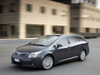 Toyota Avensis Wagon (3rd generation) 2.0 D-4D MT (126hp) photo, Toyota Avensis Wagon (3rd generation) 2.0 D-4D MT (126hp) photos, Toyota Avensis Wagon (3rd generation) 2.0 D-4D MT (126hp) picture, Toyota Avensis Wagon (3rd generation) 2.0 D-4D MT (126hp) pictures, Toyota photos, Toyota pictures, image Toyota, Toyota images