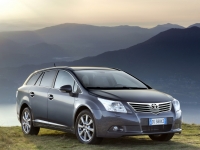 Toyota Avensis Wagon (3rd generation) 2.0 D-4D MT (126hp) photo, Toyota Avensis Wagon (3rd generation) 2.0 D-4D MT (126hp) photos, Toyota Avensis Wagon (3rd generation) 2.0 D-4D MT (126hp) picture, Toyota Avensis Wagon (3rd generation) 2.0 D-4D MT (126hp) pictures, Toyota photos, Toyota pictures, image Toyota, Toyota images