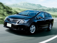 Toyota Avensis Wagon (3rd generation) 2.0 D-4D MT (126hp) photo, Toyota Avensis Wagon (3rd generation) 2.0 D-4D MT (126hp) photos, Toyota Avensis Wagon (3rd generation) 2.0 D-4D MT (126hp) picture, Toyota Avensis Wagon (3rd generation) 2.0 D-4D MT (126hp) pictures, Toyota photos, Toyota pictures, image Toyota, Toyota images