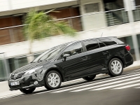 Toyota Avensis Wagon (3rd generation) 2.0 MT (152hp) photo, Toyota Avensis Wagon (3rd generation) 2.0 MT (152hp) photos, Toyota Avensis Wagon (3rd generation) 2.0 MT (152hp) picture, Toyota Avensis Wagon (3rd generation) 2.0 MT (152hp) pictures, Toyota photos, Toyota pictures, image Toyota, Toyota images