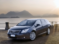 Toyota Avensis Wagon (3rd generation) 2.2 D-4D AT (150hp) photo, Toyota Avensis Wagon (3rd generation) 2.2 D-4D AT (150hp) photos, Toyota Avensis Wagon (3rd generation) 2.2 D-4D AT (150hp) picture, Toyota Avensis Wagon (3rd generation) 2.2 D-4D AT (150hp) pictures, Toyota photos, Toyota pictures, image Toyota, Toyota images