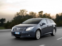 Toyota Avensis Wagon (3rd generation) 2.2 D-4D AT (150hp) photo, Toyota Avensis Wagon (3rd generation) 2.2 D-4D AT (150hp) photos, Toyota Avensis Wagon (3rd generation) 2.2 D-4D AT (150hp) picture, Toyota Avensis Wagon (3rd generation) 2.2 D-4D AT (150hp) pictures, Toyota photos, Toyota pictures, image Toyota, Toyota images
