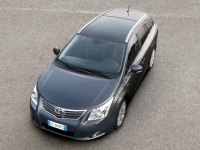 Toyota Avensis Wagon (3rd generation) 2.2 D-4D MT (150hp) photo, Toyota Avensis Wagon (3rd generation) 2.2 D-4D MT (150hp) photos, Toyota Avensis Wagon (3rd generation) 2.2 D-4D MT (150hp) picture, Toyota Avensis Wagon (3rd generation) 2.2 D-4D MT (150hp) pictures, Toyota photos, Toyota pictures, image Toyota, Toyota images