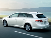 Toyota Avensis Wagon (3rd generation) 2.2 D-4D MT (150hp) photo, Toyota Avensis Wagon (3rd generation) 2.2 D-4D MT (150hp) photos, Toyota Avensis Wagon (3rd generation) 2.2 D-4D MT (150hp) picture, Toyota Avensis Wagon (3rd generation) 2.2 D-4D MT (150hp) pictures, Toyota photos, Toyota pictures, image Toyota, Toyota images