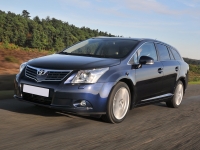 Toyota Avensis Wagon (3rd generation) 2.2 D-4D MT (150hp) photo, Toyota Avensis Wagon (3rd generation) 2.2 D-4D MT (150hp) photos, Toyota Avensis Wagon (3rd generation) 2.2 D-4D MT (150hp) picture, Toyota Avensis Wagon (3rd generation) 2.2 D-4D MT (150hp) pictures, Toyota photos, Toyota pictures, image Toyota, Toyota images